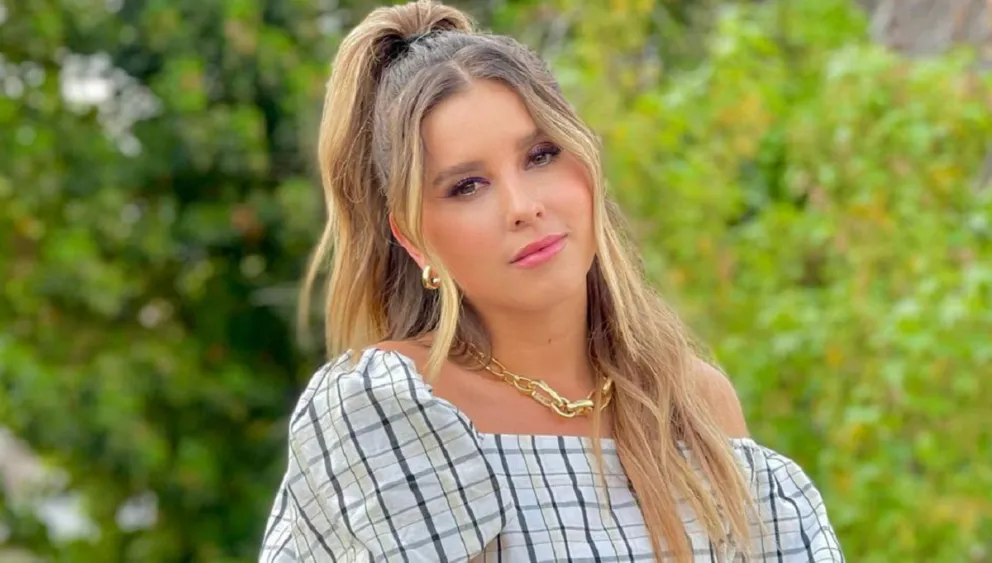 Paulina Goto cautivó a sus fans