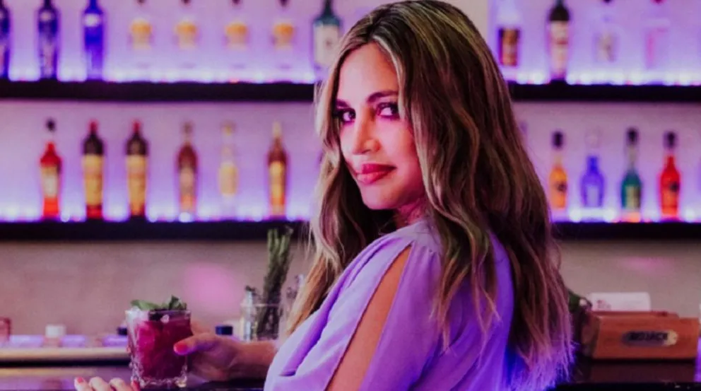 Belén Francese cautivó a sus fans