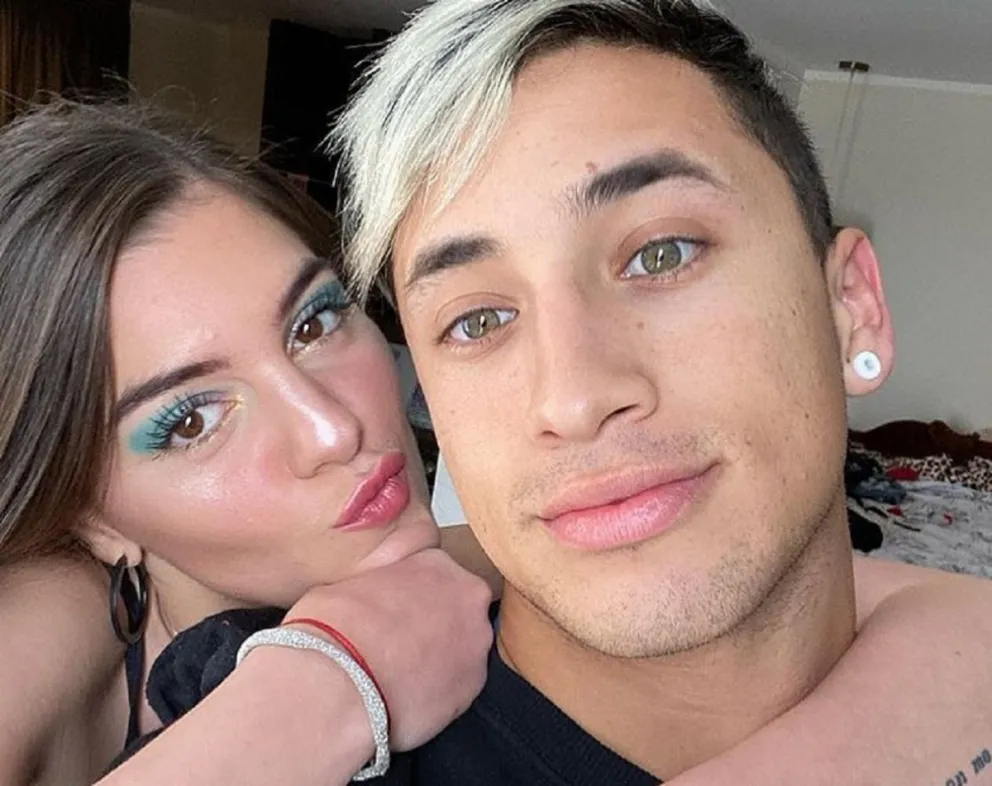 ¿Polémica en puertas? La novia de Yao Cabrera habló sobre los rumores de romance del youtuber con More Rial