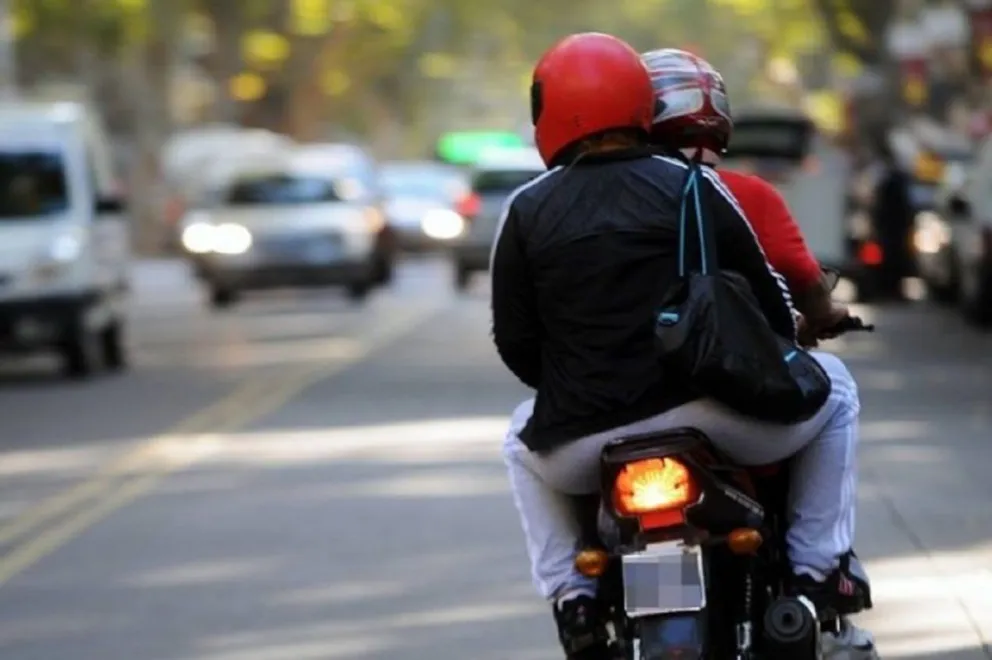 Un derrape en moto termina con un muerto sobre Ruta Nacional N° 16