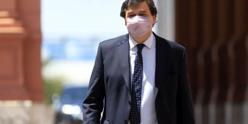 El ministro de Trabajo le dijo “chau" al IFE