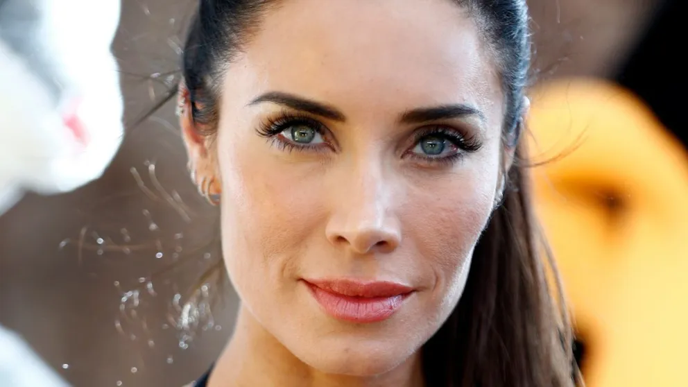 Pilar Rubio enamoró con el tamaño real de su cintura en esta foto