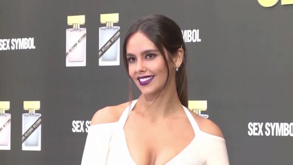 Cristina Pedroche se prendió en llamas en este video y sus seguidores quedaron impactados