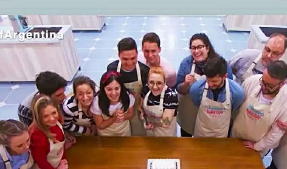 Bake Off. Fuente (Instagram)