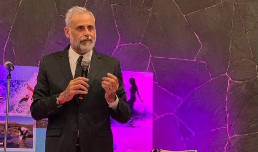 Jorge Rial. Fuente (Instagram)
