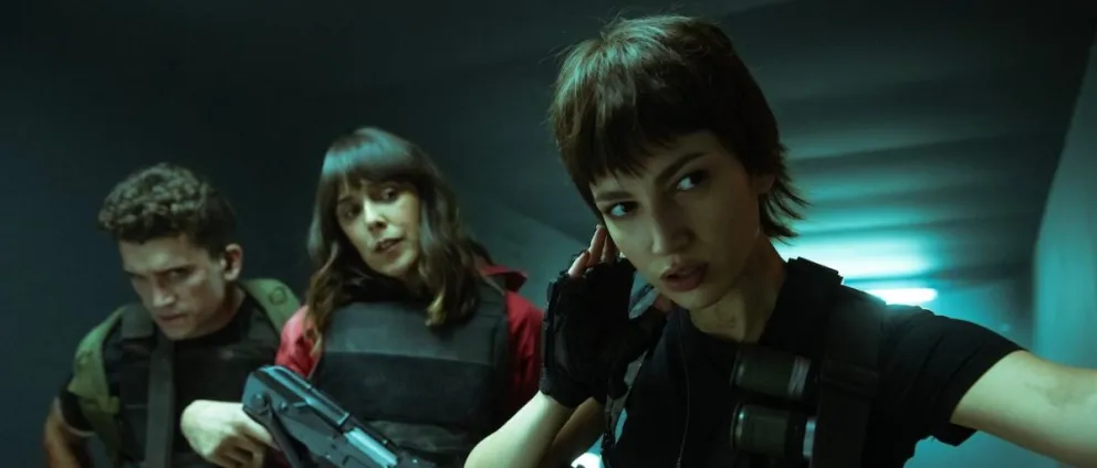 Netflix revela nuevas imágenes de “La casa de papel” y crecen las expectativas por la última temporada