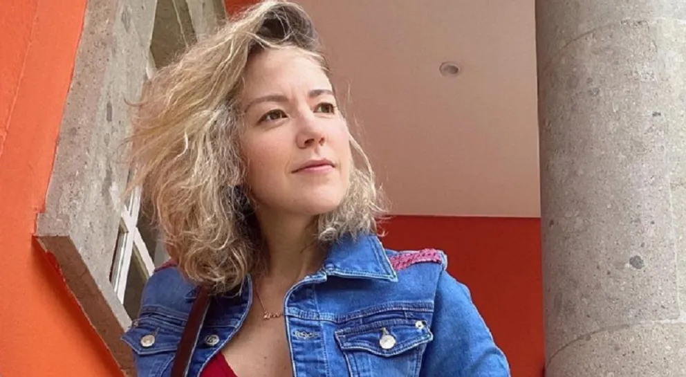 Fernanda Castillo cautivó a  sus fans