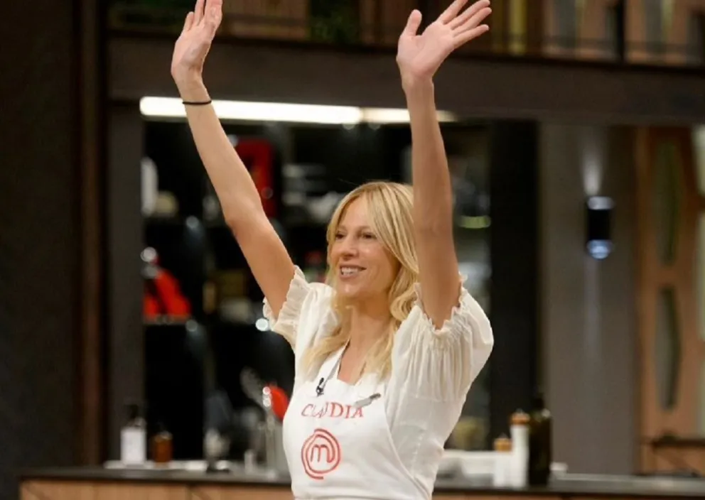 Claudia “la Gunda” Fontán rompió el silencio sobre lo ocurrido en Masterchef Celebrity