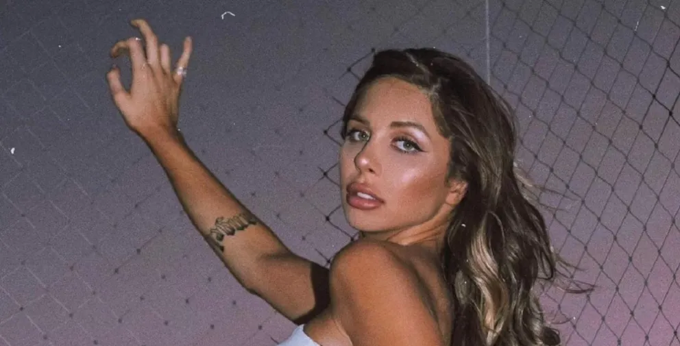 Dijo de todo: Romina Malaspina picante contra Ángel de Brito y Cinthia Fernández: “Ustedes no ganaron nada"