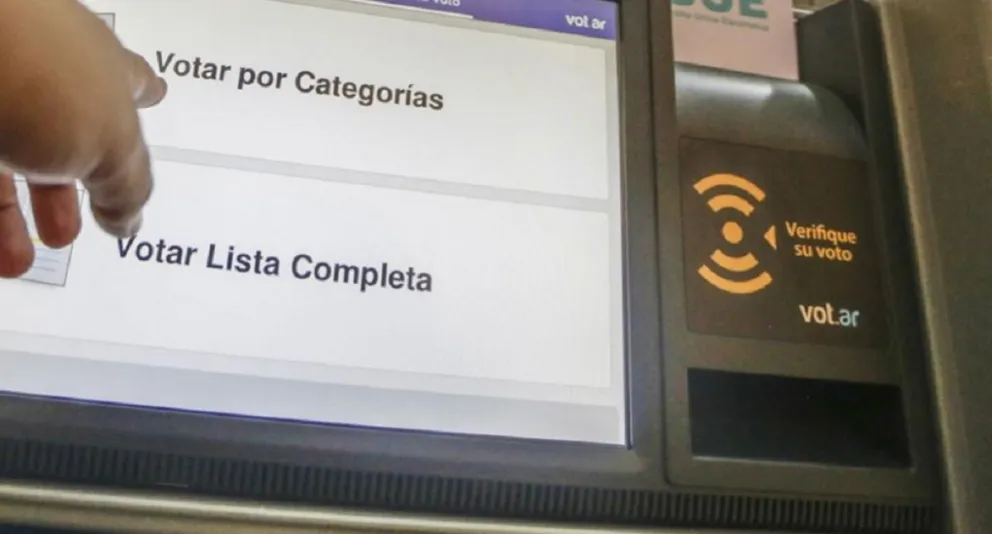 ÚLTIMO MOMENTO | las elecciones provinciales ya tienen fecha confirmada