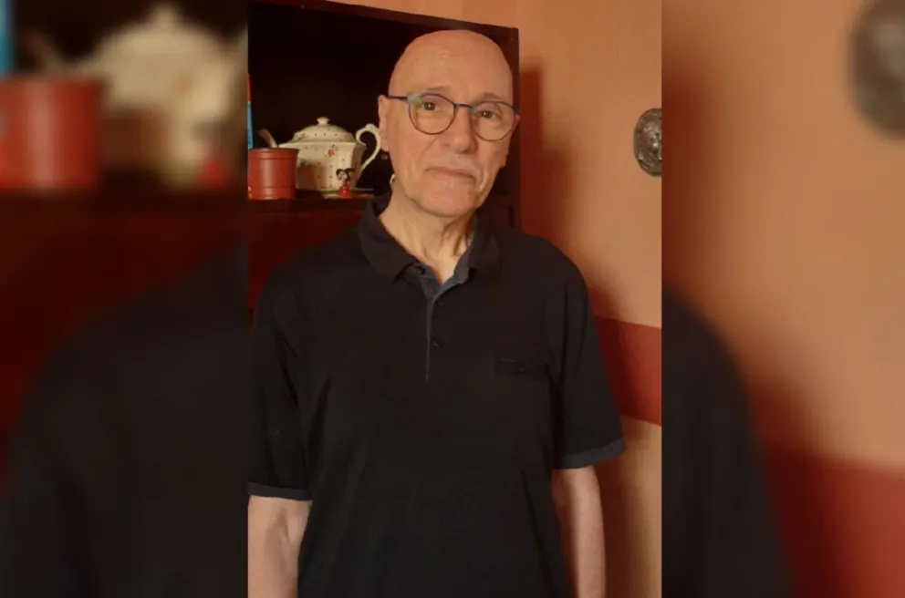 Rolando Revagliatti: el poema de Miguel