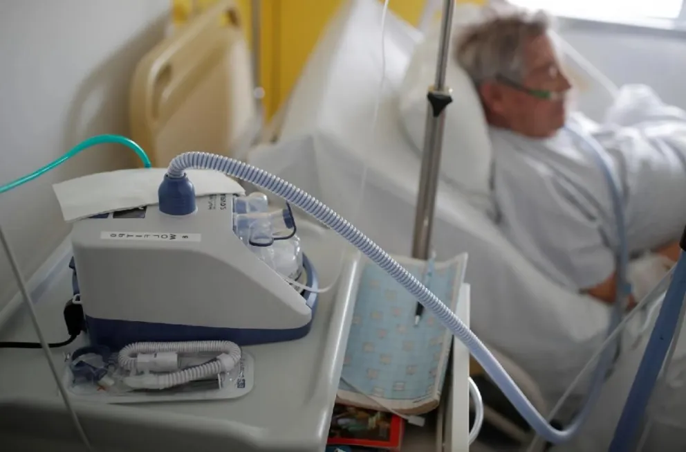 Coronavirus en Salta: aumentó la cantidad de pacientes que necesitan un respirador artificial ¿Cuántos son?