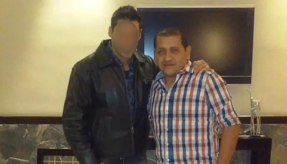 Pablo Rangeón. Fuente: (Twitter)
