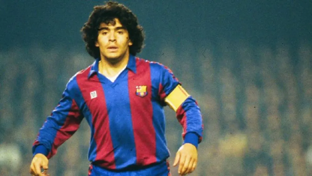 Diego Maradona. Fuente (Instagram)