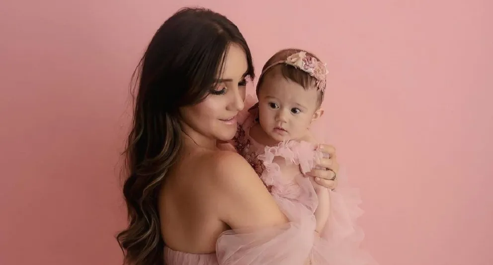 Dulce María cautivó a sus fans