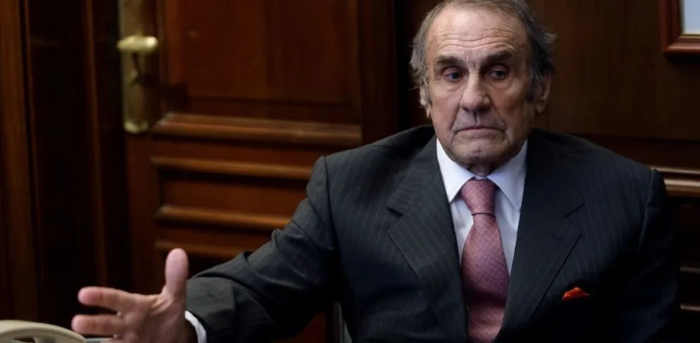 Se complicó el estado de salud de Carlos Reutemann
