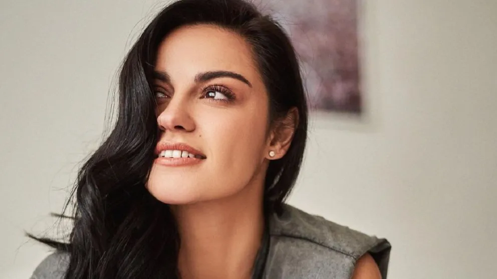 Maite Perroni dio detalles