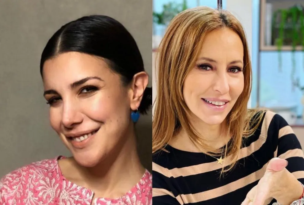 Andrea Rincón y Analía Franchín protagonizaron un terrible escándalo en la grabación final de Masterchef Celebrity