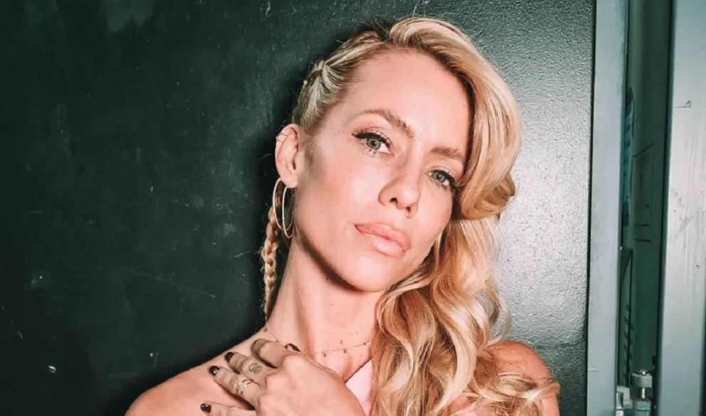Nicole Neumann se fue de escapada romántica con su nuevo novio y hay pruebas