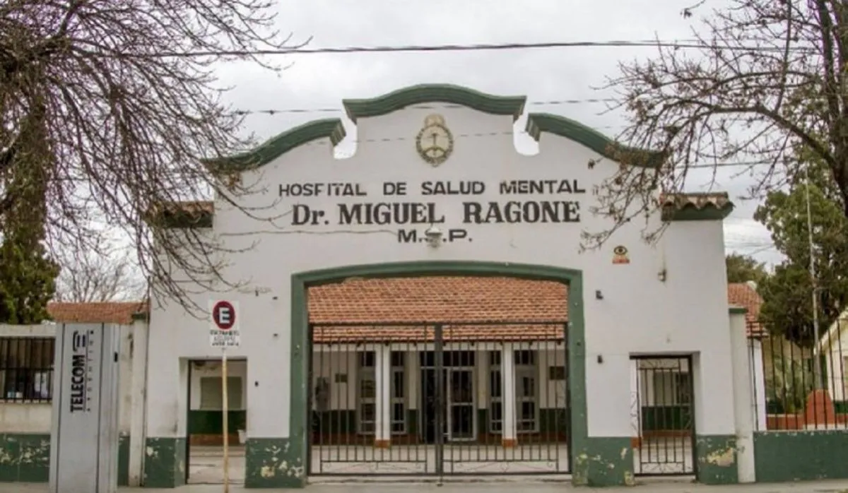 Hospital Ragone