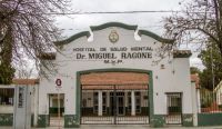 Hospital Miguel Ragone. Fuente: (Twitter)