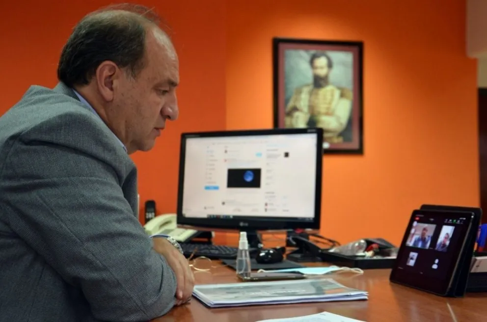 Ricardo Villada defendió la nueva fecha de las elecciones en Salta