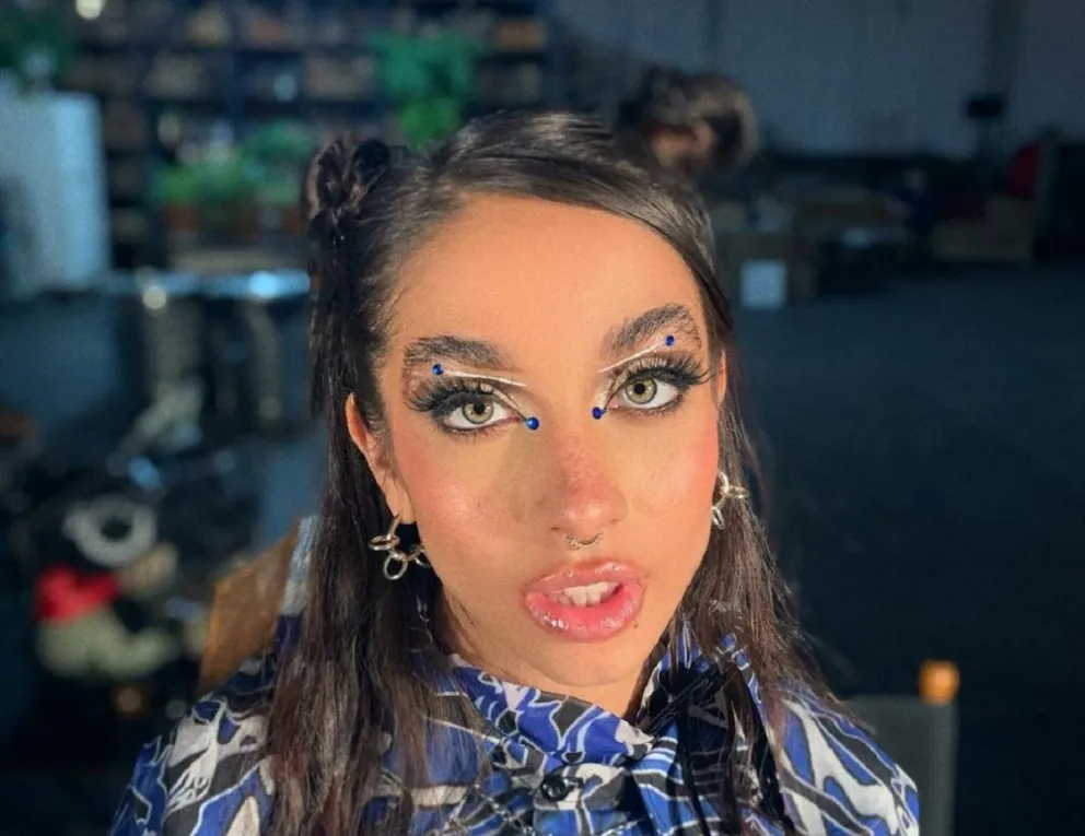 María Becerra emocionó a todos con noticias sobre su música: el increíble logro de la artista