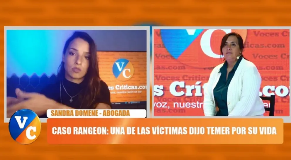 Pablo Rangeón con domiciliaria y las víctimas temen por sus vidas: "Son ocho y hay una menor de edad"
