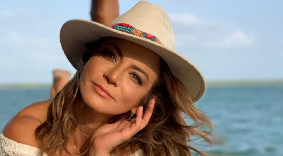 Silvia Navarro dio detalles