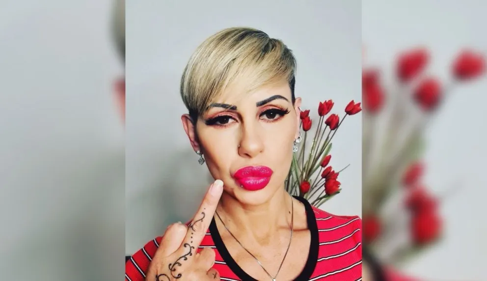 Mónica Farro Fuente:(Instagram)