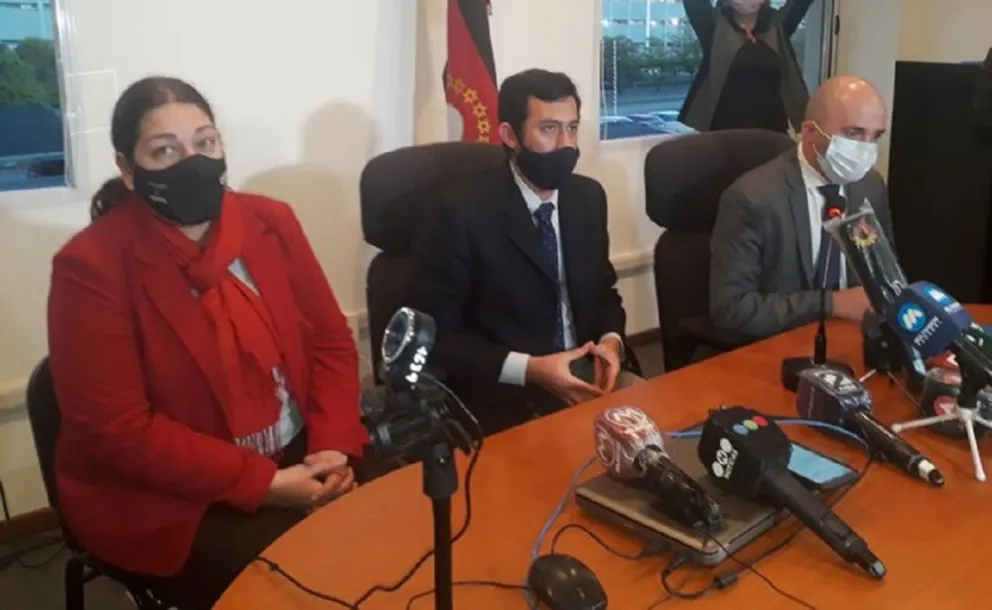Caso Gala Cancinos: “No se había rastrillado el lugar”