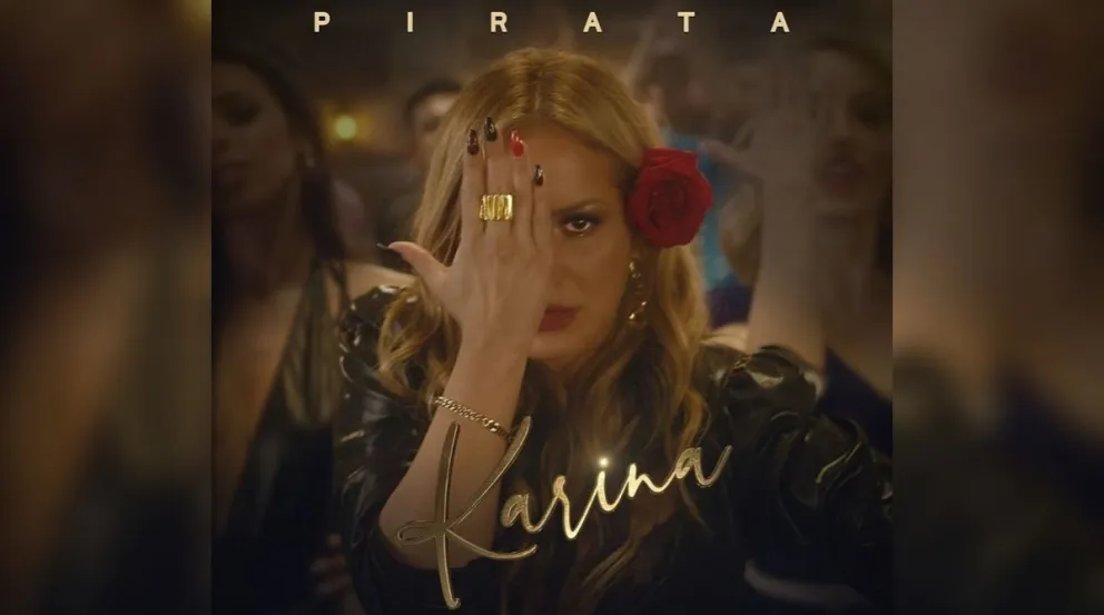 Karina, la princesita Fuente:(Instagram)