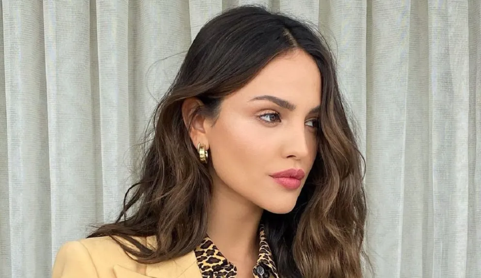Eiza González dio detalles de su película