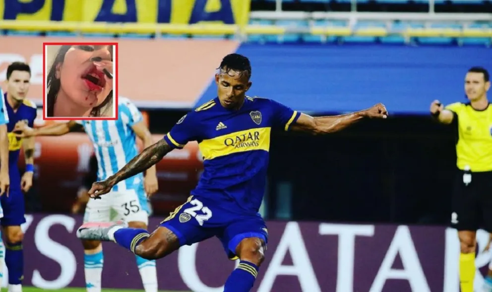 Sebastián Villa. Fuente (Instagram)
