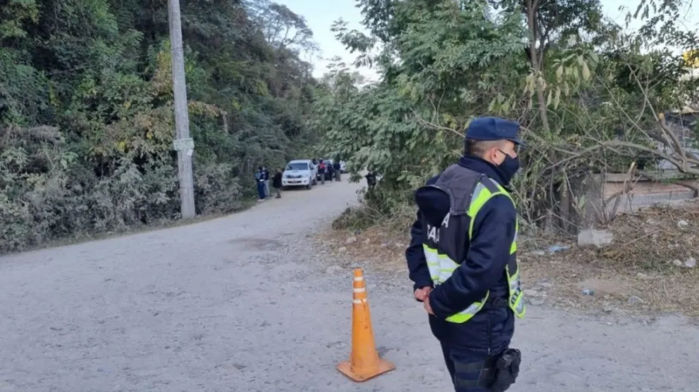 Imagen del lugar. Fuente: (Twitter)