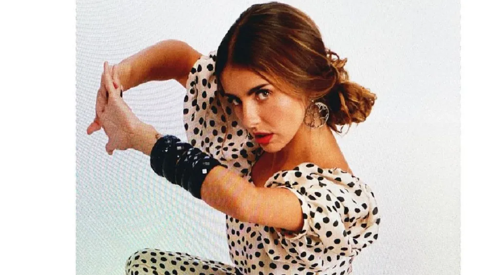 Michelle Renaud cautivó a sus fans