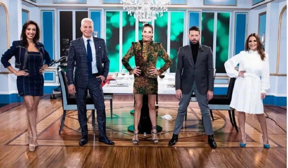 La Noche de Mirtha. Fuente (Instagram)