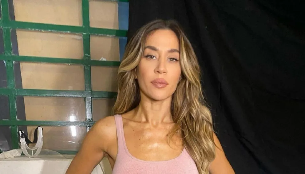 Jimena Barón Fuente:(Instagram)