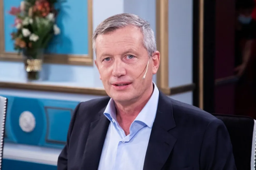 Emilio Monzó elogió a Juan Manuel Urtubey: ¿Se viene una nueva alianza política? 