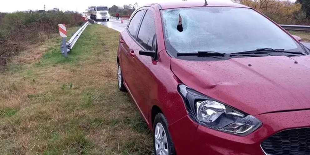 Accidente de tránsito: trágico desenlace luego de que la víctima sobreviviera al siniestro vial