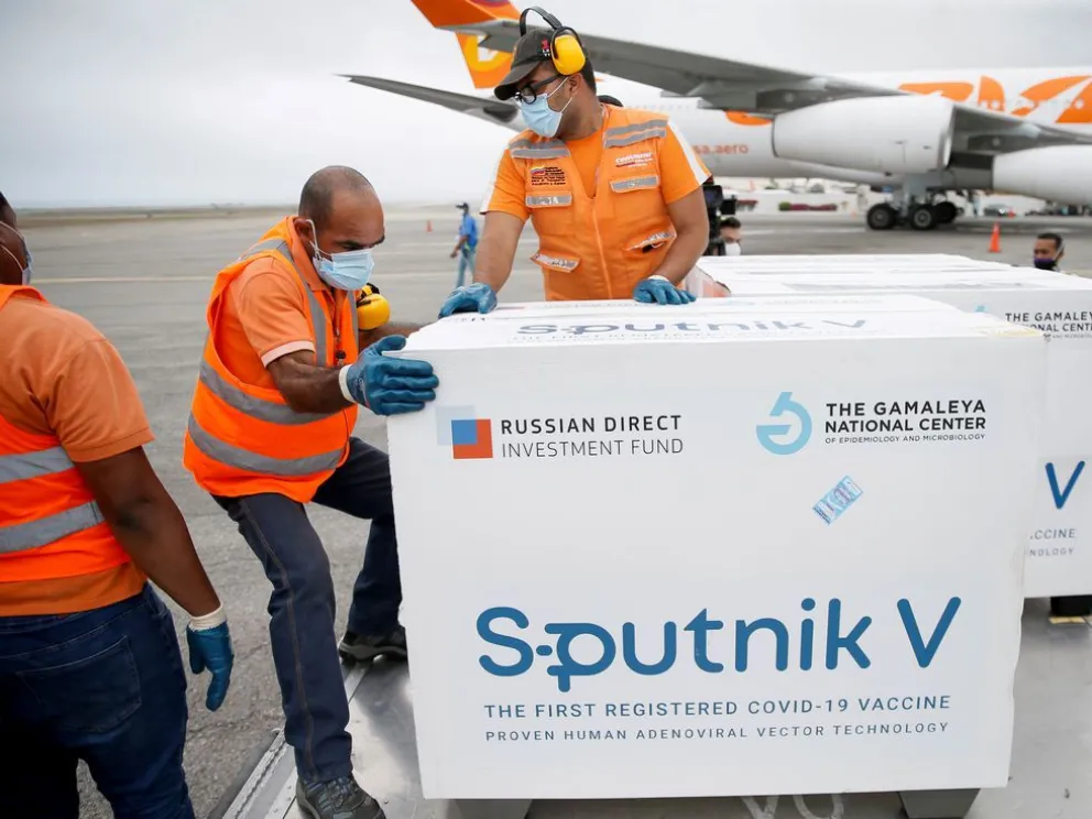 Se conoció una importante noticia en torno a la vacuna Sputnik V y la variante Delta del COVID-19