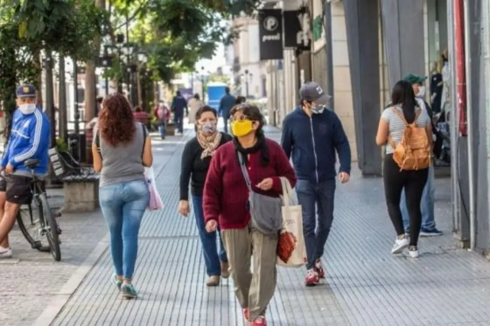 Coronavirus en Salta 