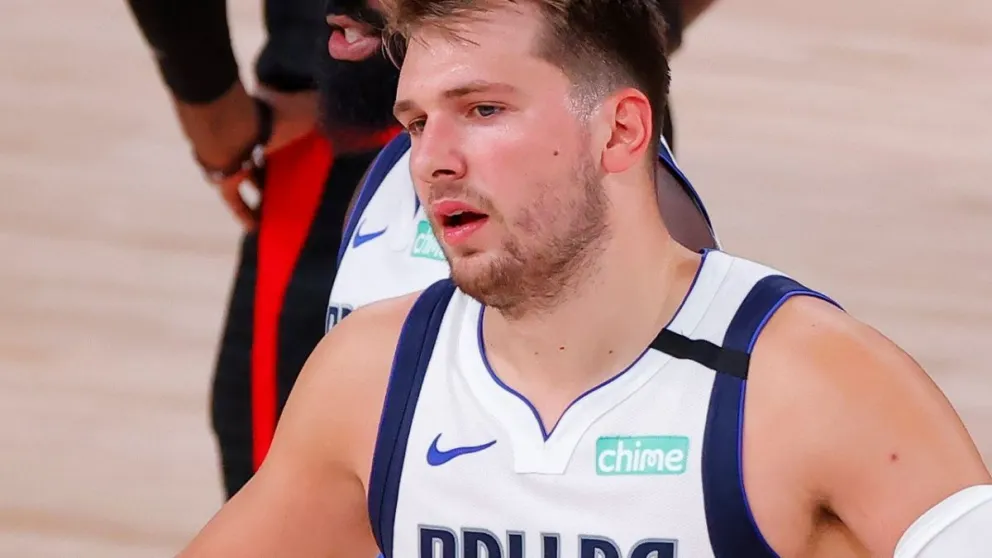 La magia de Luka Doncic no fue suficiente para Dallas Mavericks 