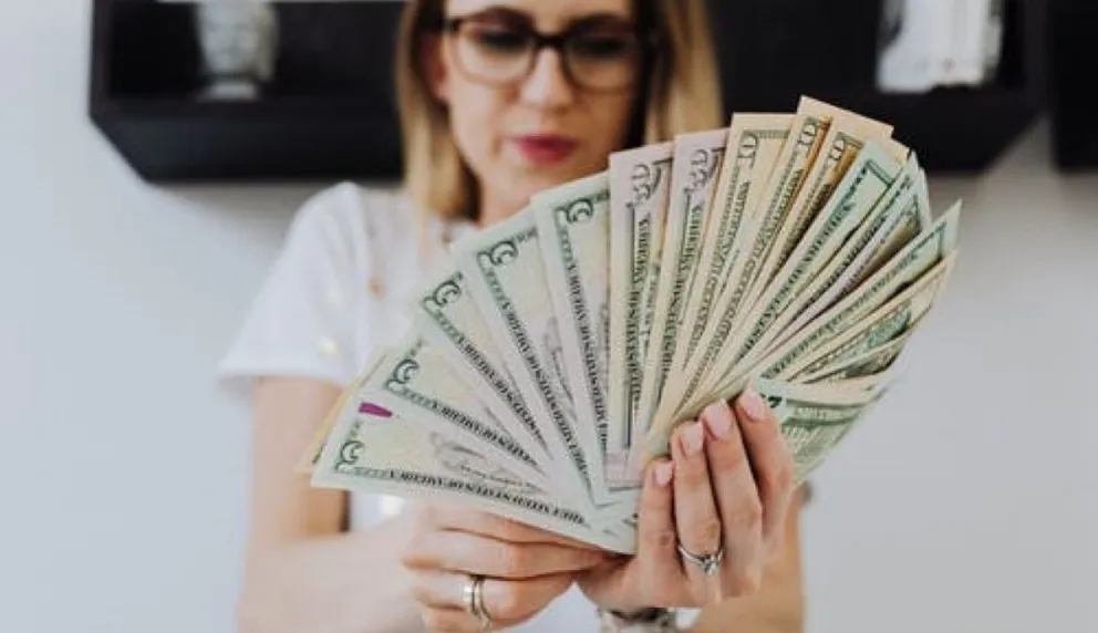 El dólar ya no tiene control