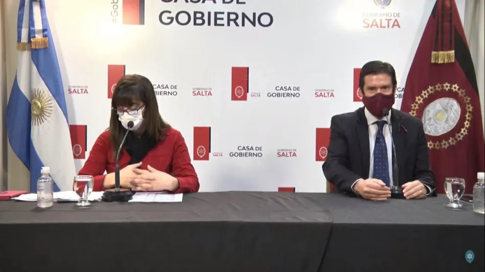 |VIDEO| Coronavirus en Salta ¿Cuántas personas fueron vacunadas este fin de semana?