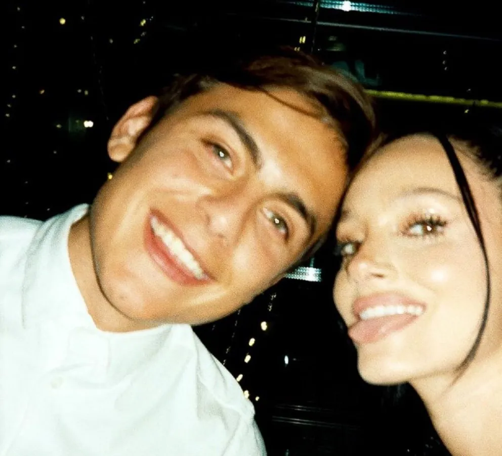 El atrevido piropo de Oriana Sabatini a Paulo Dybala que se volvió viral: "Tramitame..."