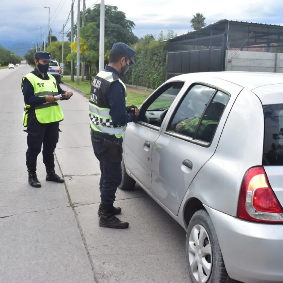 Fin de semana de excesos: casi 100 salteños multados por conducir borrachos
