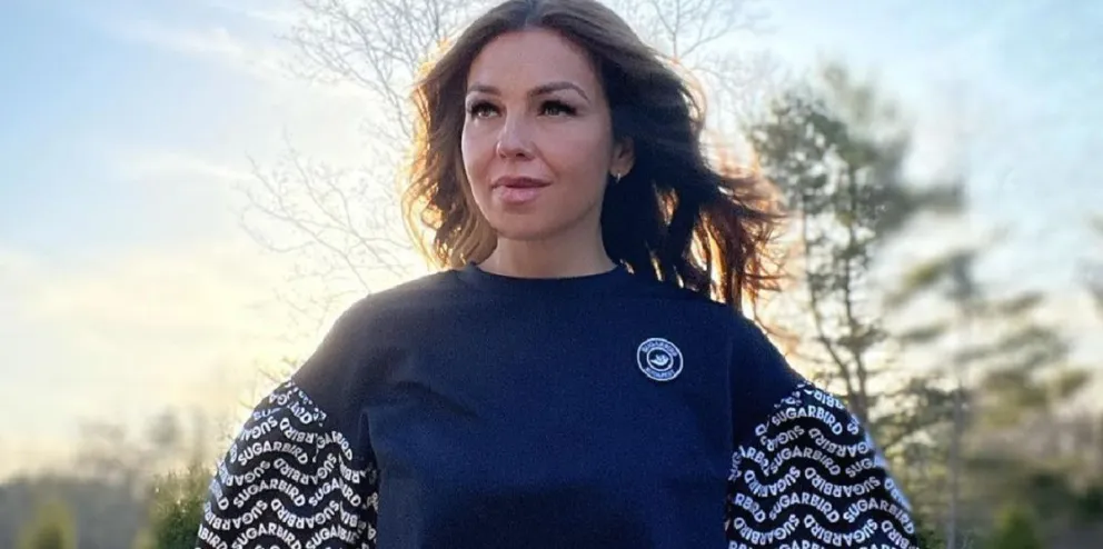 Thalía cautivó a sus fans