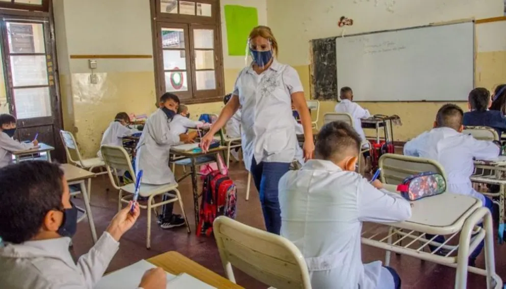  Los colegios públicos dictarán una nueva asignatura: conocé de qué se trata 