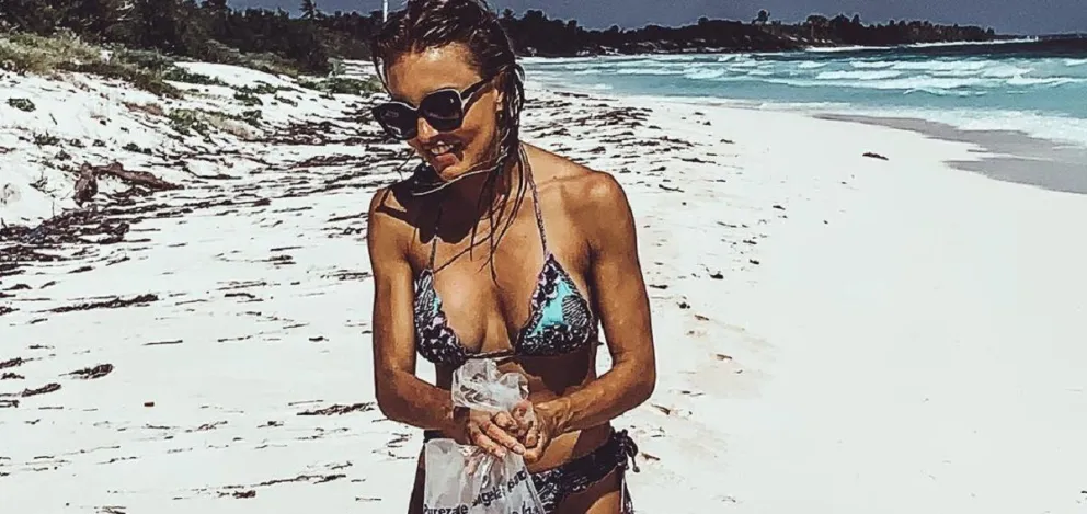 Angelique Boyer cautivó a sus fans